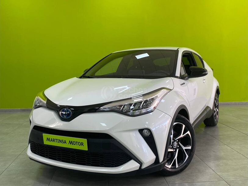 Foto del TOYOTA C-HR 125H Advance