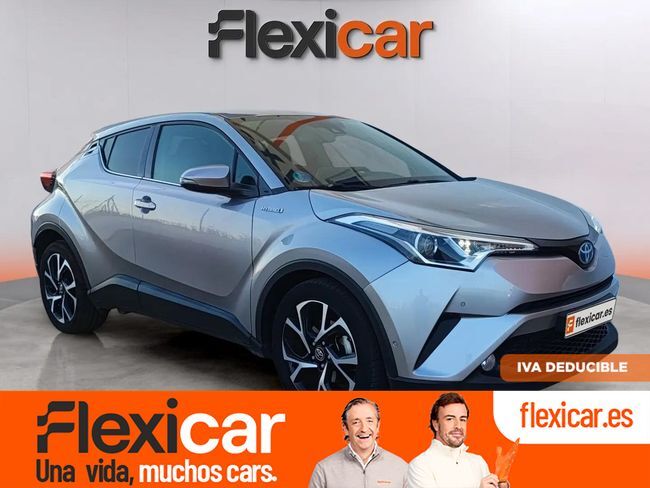 TOYOTA C-HR (1.8 125H Advance) en Badajoz