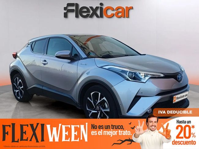 TOYOTA C-HR (1.8 125H Advance) en Badajoz