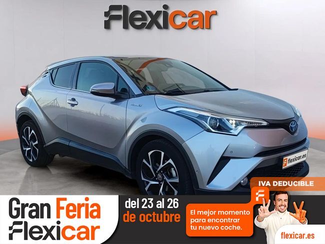 TOYOTA C-HR (1.8 125H Advance) en Badajoz