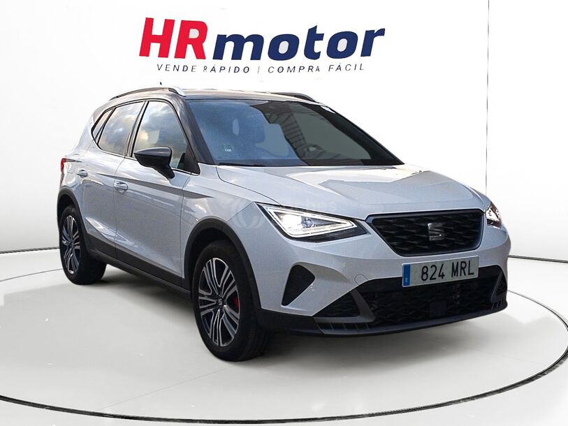 Foto del SEAT Arona 1.0 TSI S&S FR 110