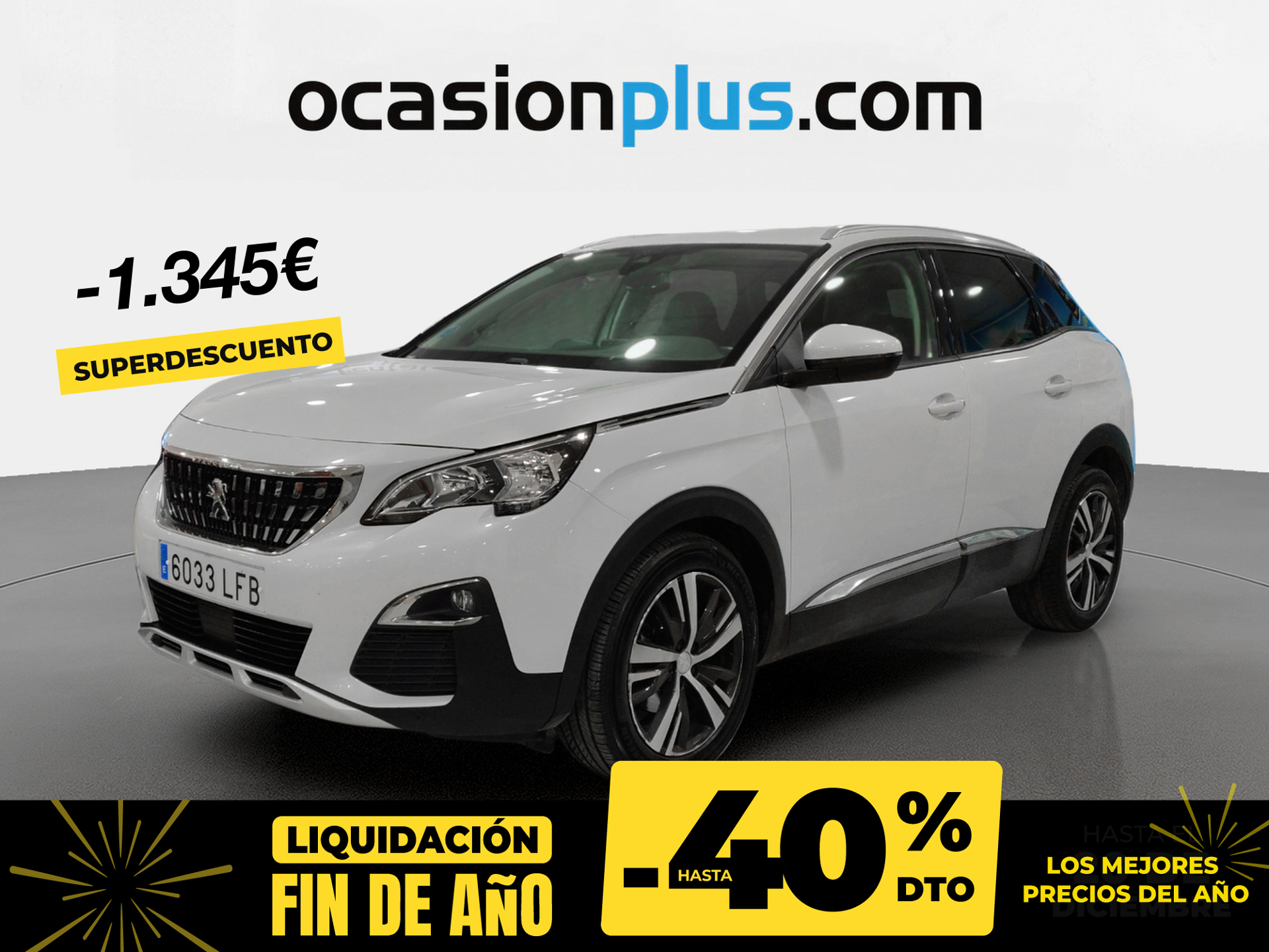 Imagen de PEUGEOT 3008