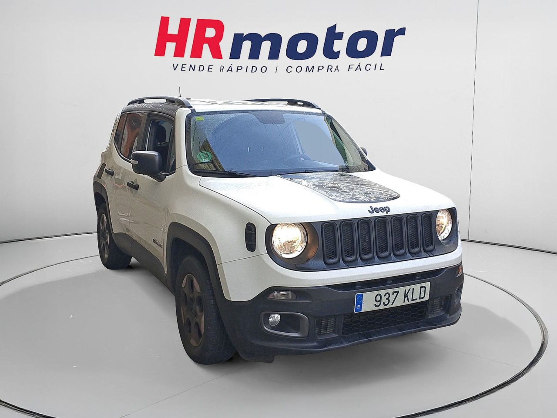 Imagen de JEEP Renegade