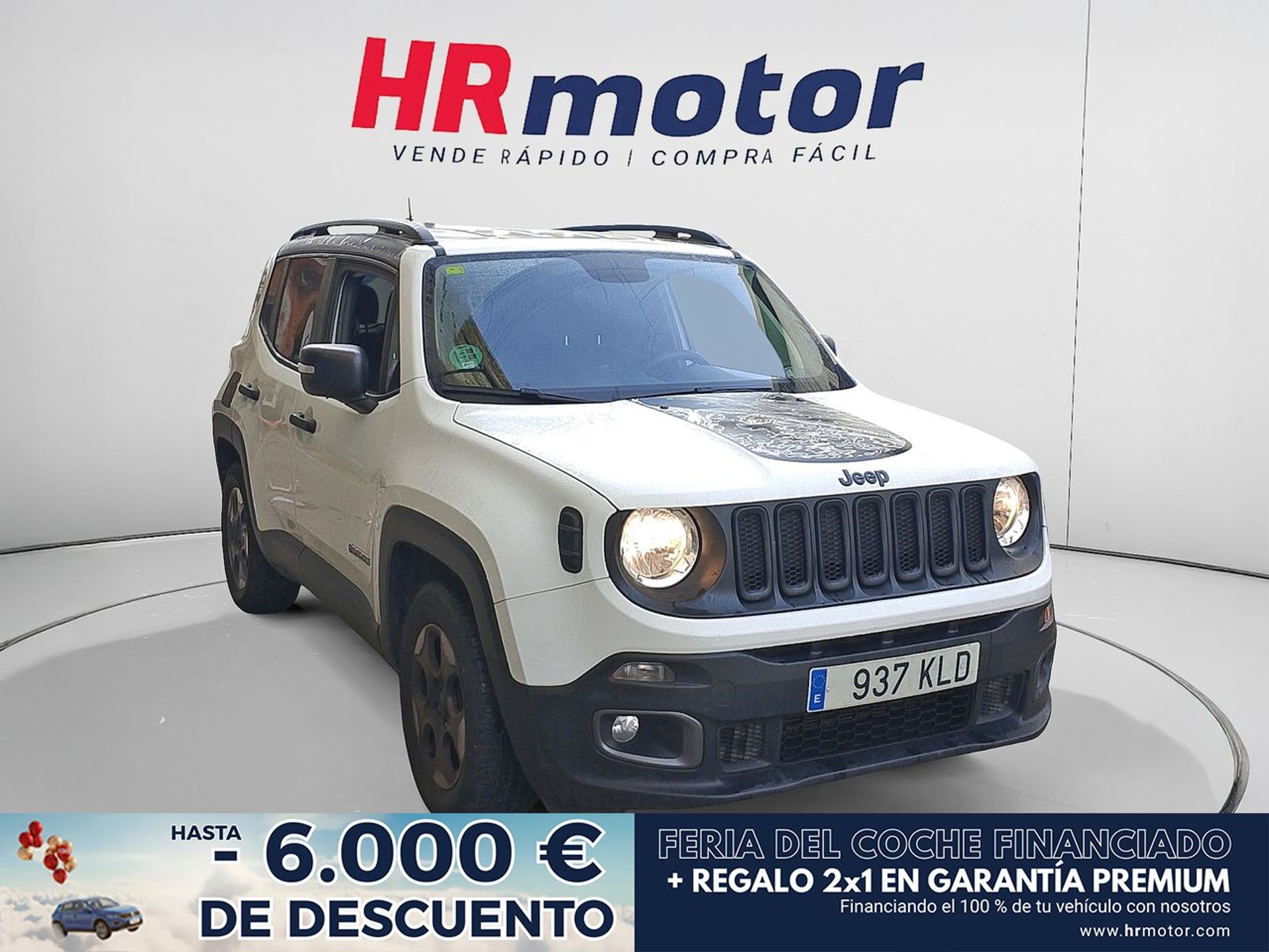 Imagen de JEEP Renegade
