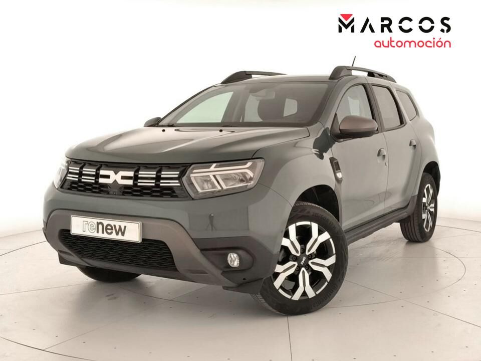 DACIA Duster (Journey Go TCE 110kW (150CV) 4X2 EDC) en Murcia
