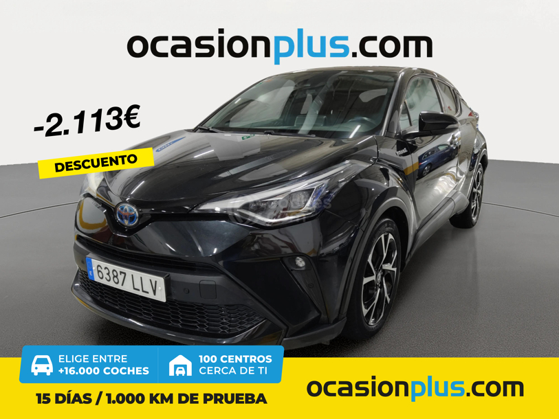 Foto del TOYOTA C-HR 125H Advance
