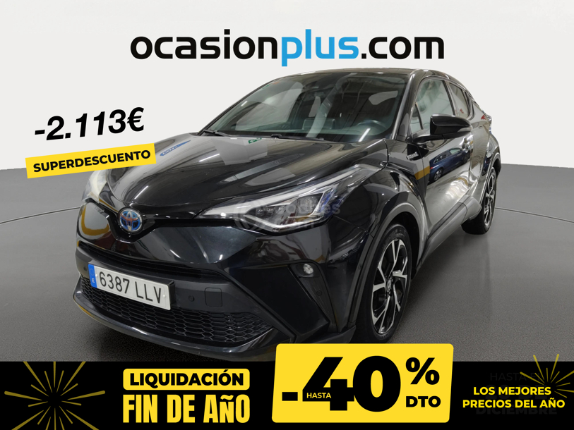 Foto del TOYOTA C-HR 125H Advance