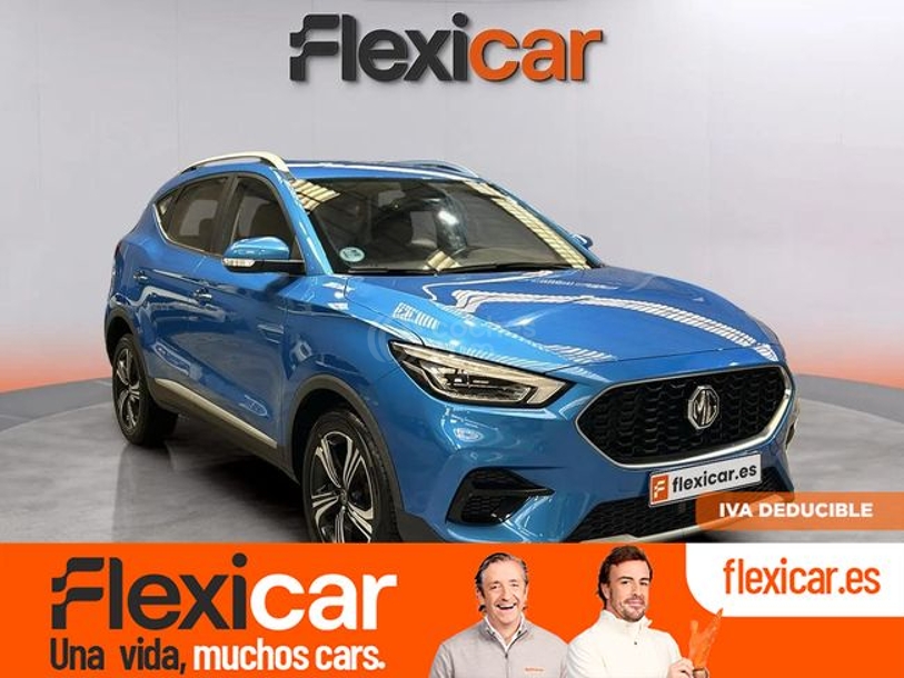 Foto del MG ZS 1.0 T-GDI Comfort Aut. 82kW