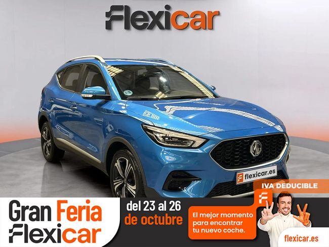 MG ZS (1.0T Comfort Auto) en Cantabria