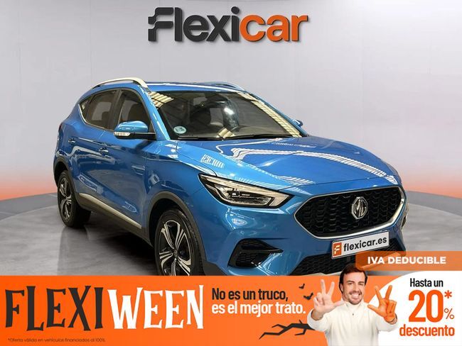 MG ZS (1.0T Comfort Auto) en Cantabria