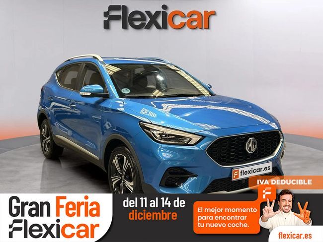 MG ZS (1.0T Comfort Auto) en Cantabria