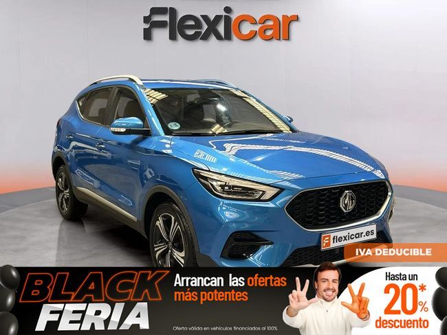 MG ZS (1.0T Comfort Auto) en Cantabria