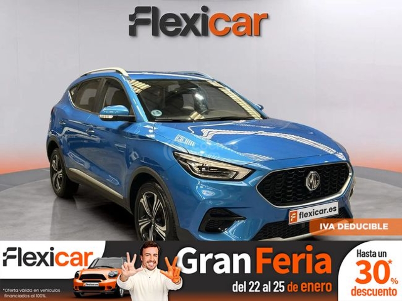 Foto del MG ZS 1.0 T-GDI Comfort Aut. 82kW