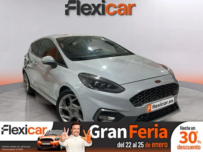 FORD Fiesta (1.5 EcoBoost 147kW ST 3p) en Barcelona
