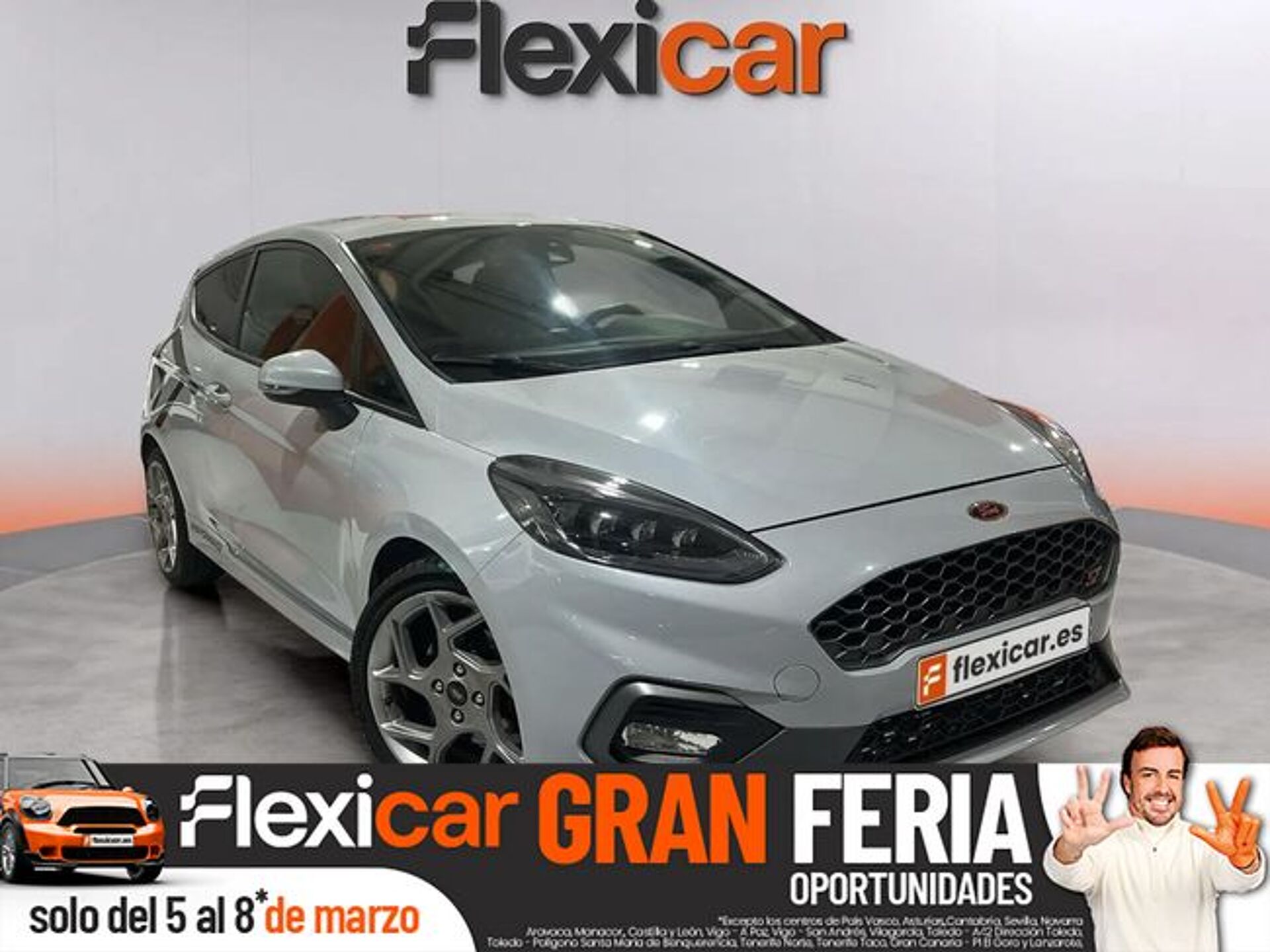Imagen 1 de FORD Fiesta