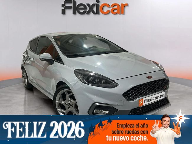 FORD Fiesta (1.5 EcoBoost 147kW ST 3p) en Barcelona