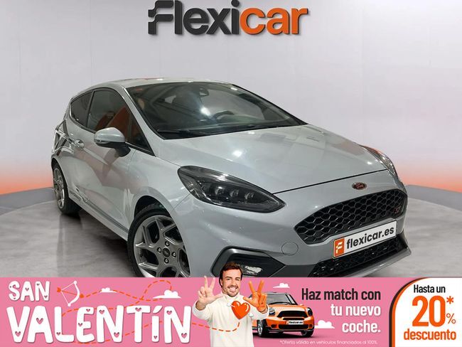 Foto del FORD Fiesta 1.5 Ecoboost ST