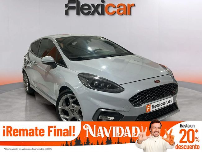 FORD Fiesta (1.5 EcoBoost 147kW ST 3p) en Barcelona