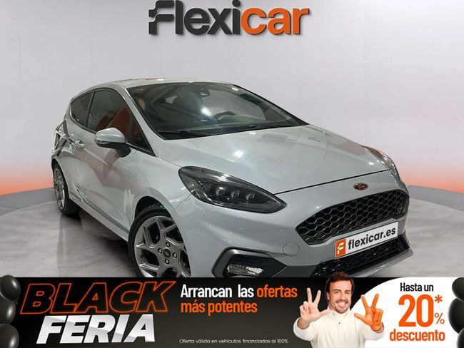 FORD Fiesta (1.5 EcoBoost 147kW ST 3p) en Barcelona