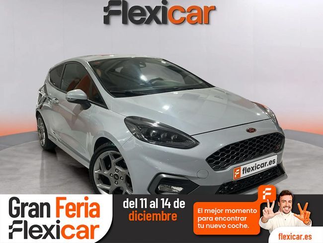 FORD Fiesta (1.5 EcoBoost 147kW ST 3p) en Barcelona