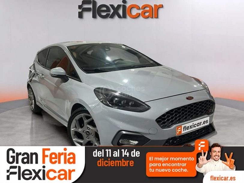 Foto del FORD Fiesta 1.5 Ecoboost ST