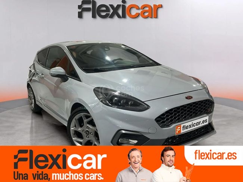 Foto del FORD Fiesta 1.5 Ecoboost ST