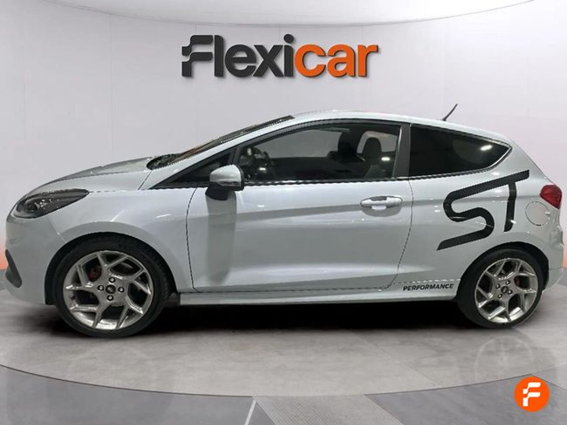 Imagen 3 de FORD Fiesta