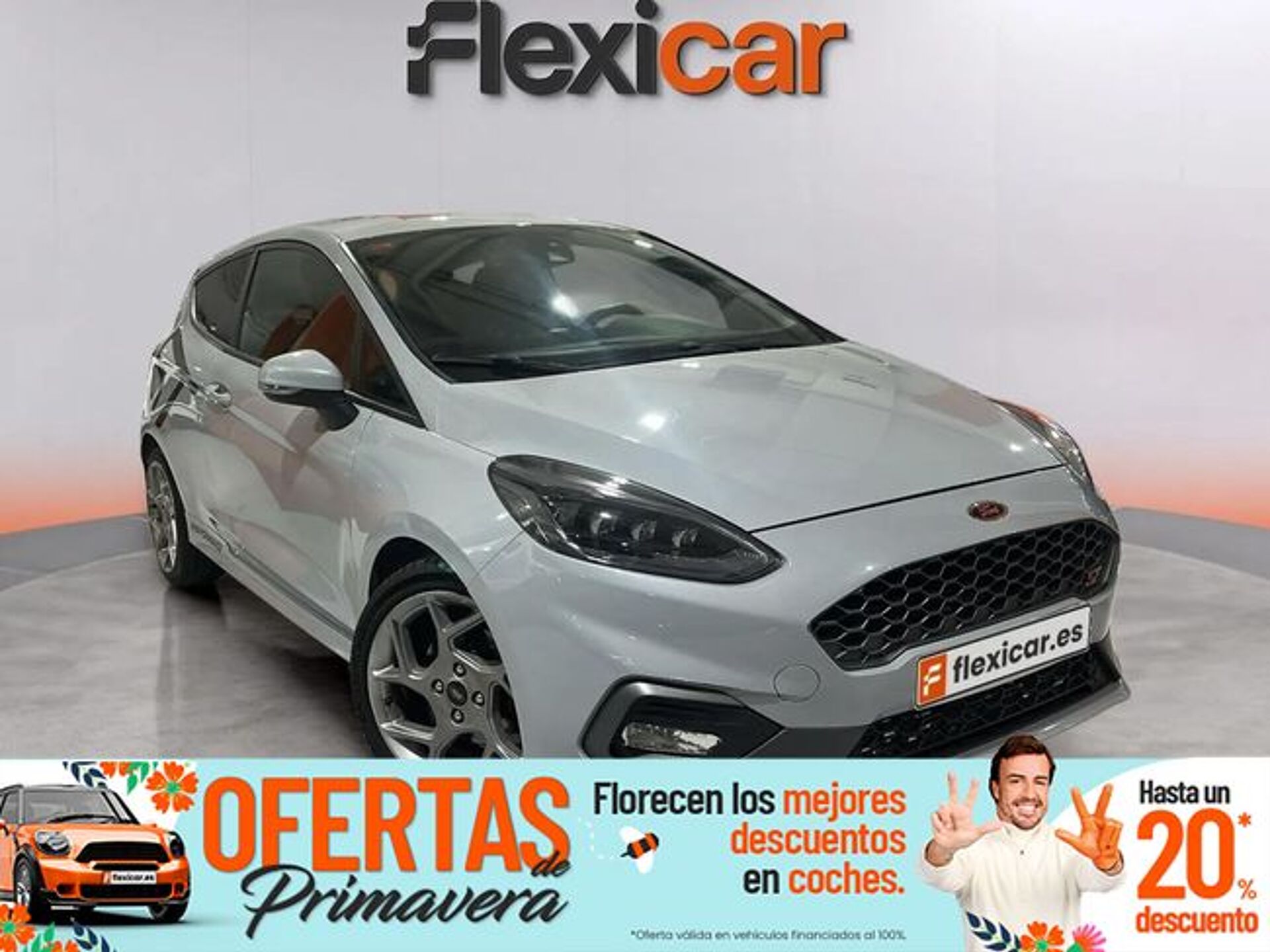 Imagen 1 de FORD Fiesta