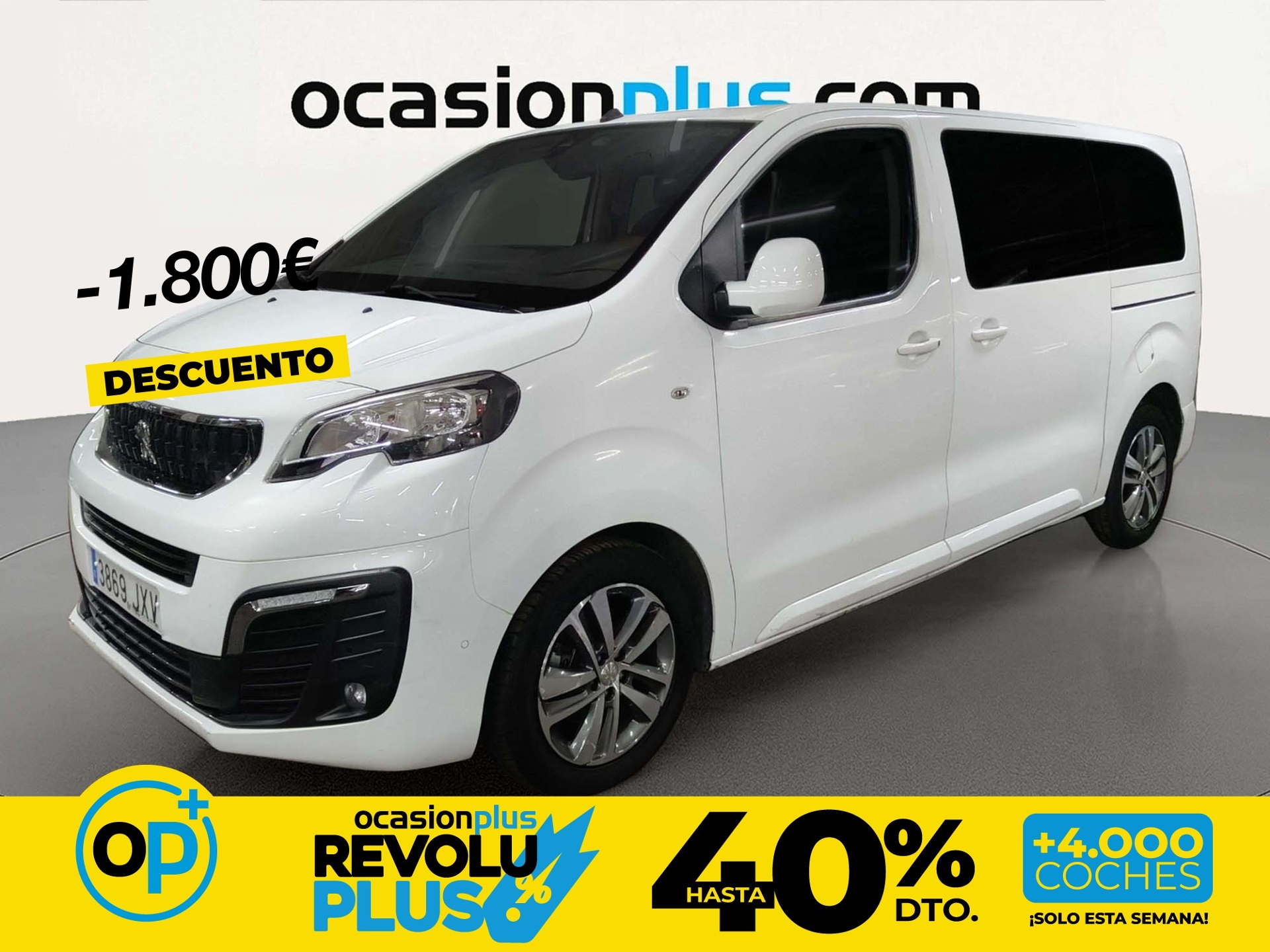 Imagen de PEUGEOT Traveller