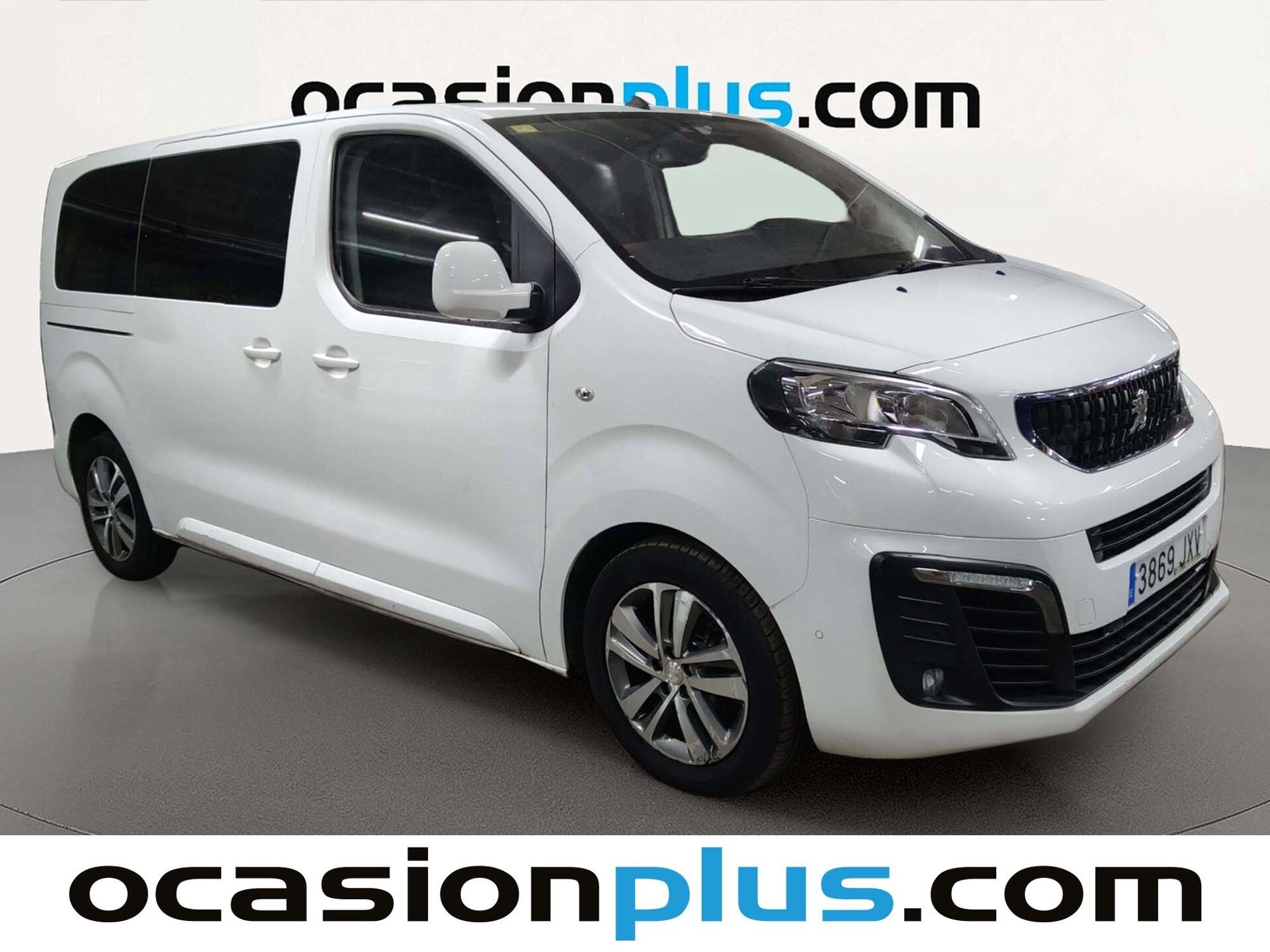 Imagen 2 de PEUGEOT Traveller