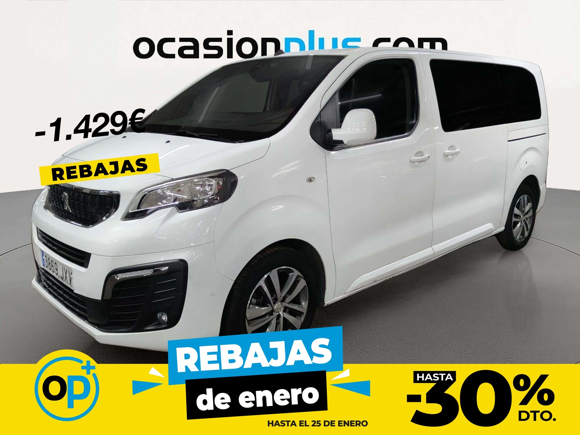 Imagen de PEUGEOT Traveller