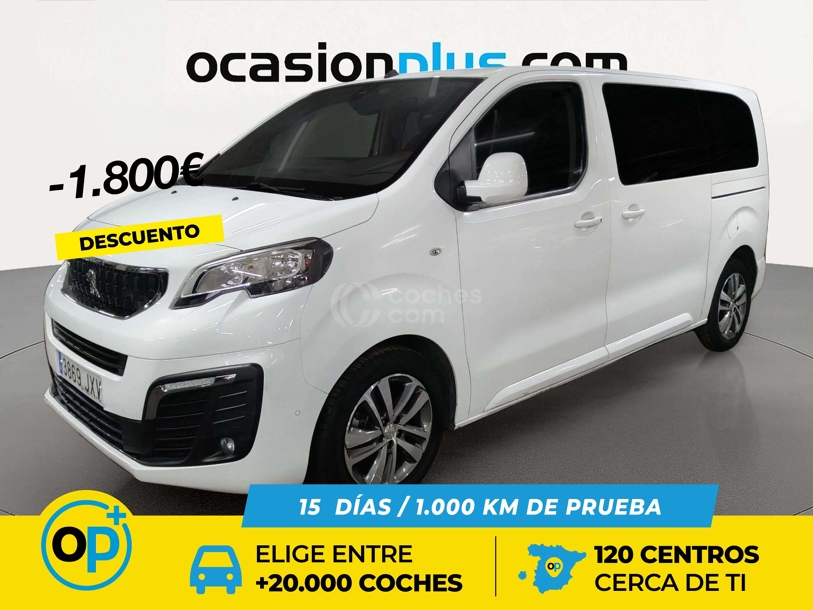 Foto del PEUGEOT Traveller 1.6BlueHDI Business Standard 115