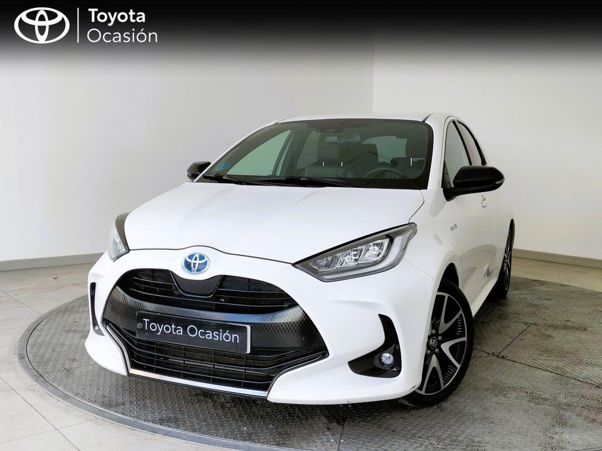 Imagen de TOYOTA Yaris