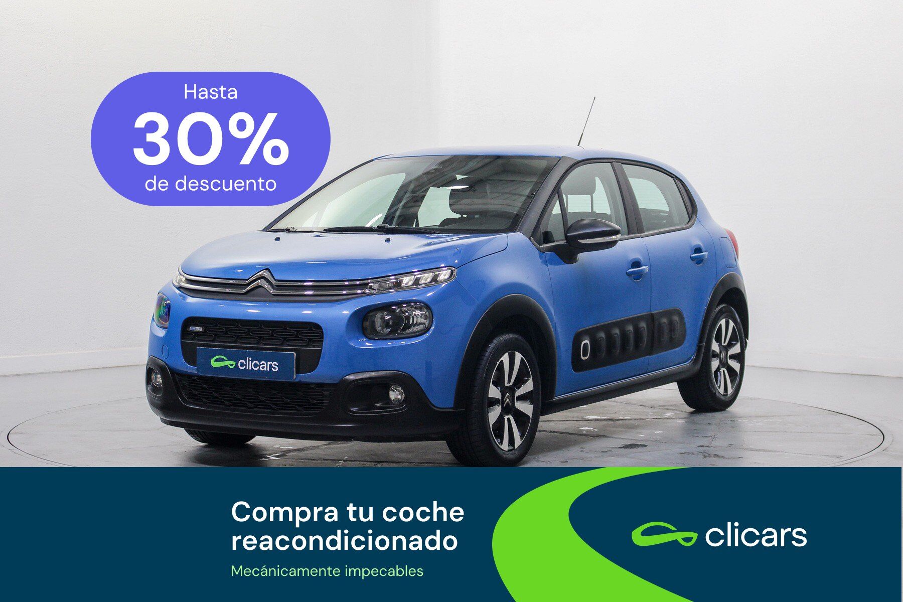 Foto del CITROEN C3 1.2 PureTech S&S Feel 83