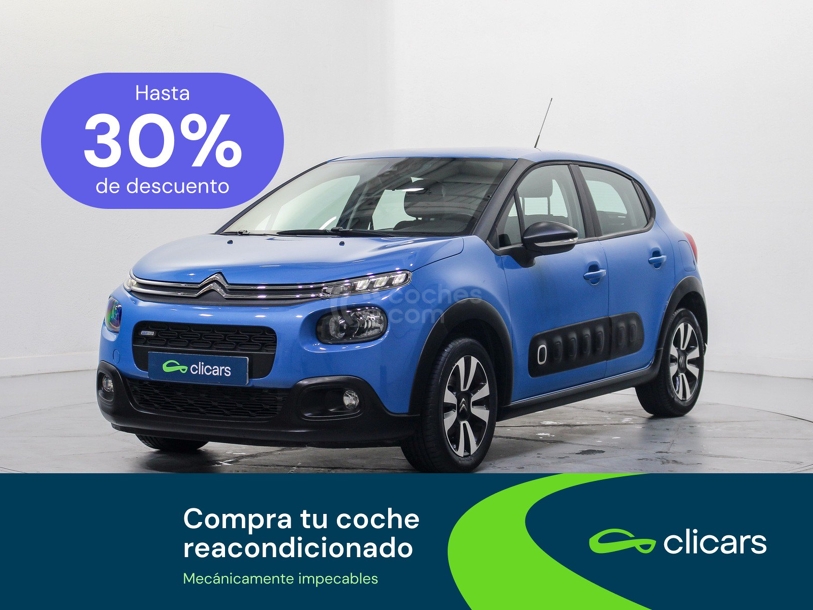 Foto del CITROEN C3 1.2 PureTech S&S Feel 83
