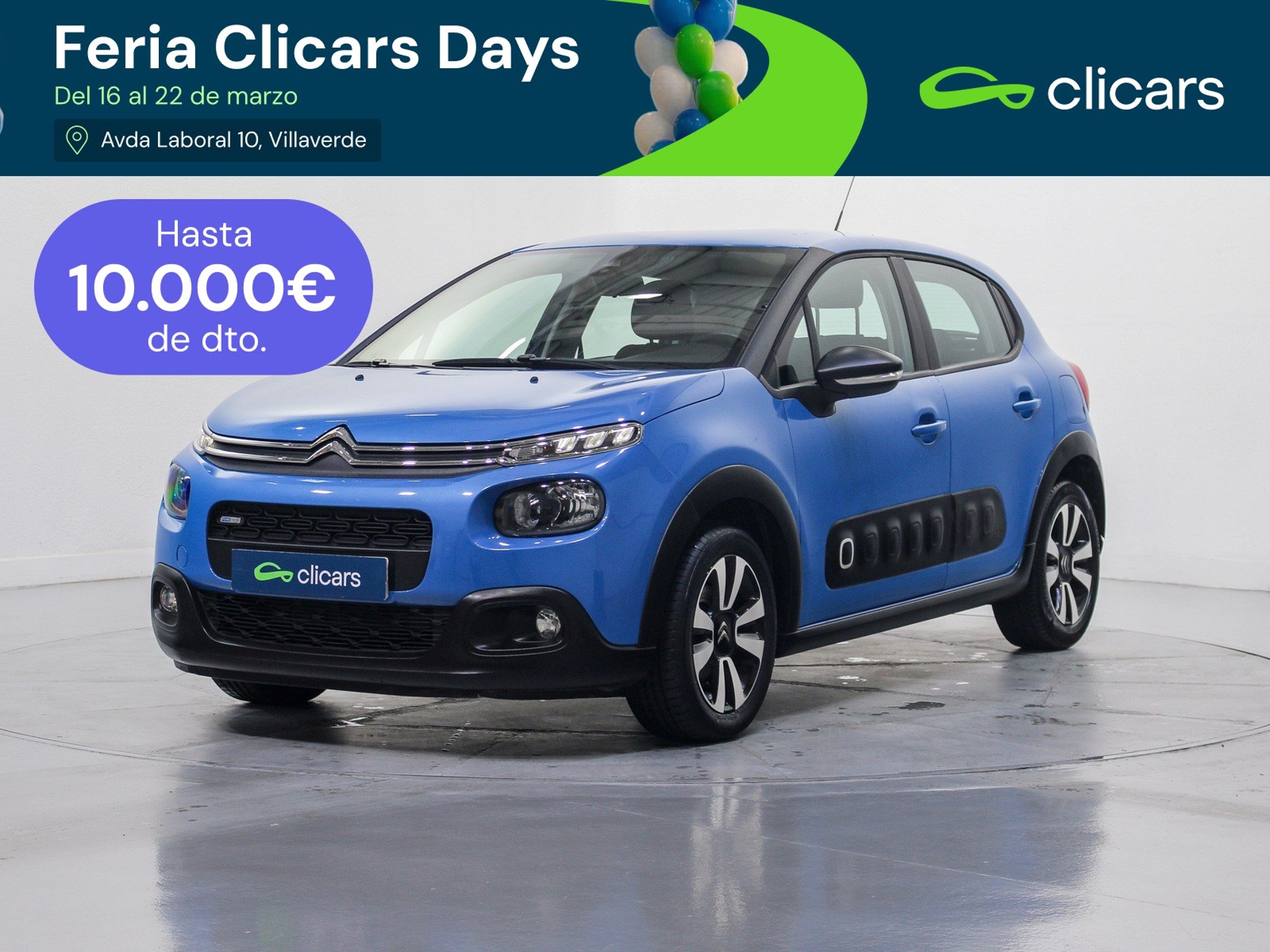 Imagen de CITROEN C3