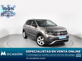 Imagen de VOLKSWAGEN T-Cross 1.0 TSI Sport DSG7 81kW