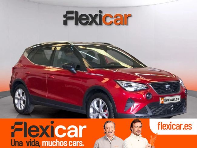 SEAT Arona (1.5 TSI 110kW (150CV) DSG FR Go Eco) en Granada