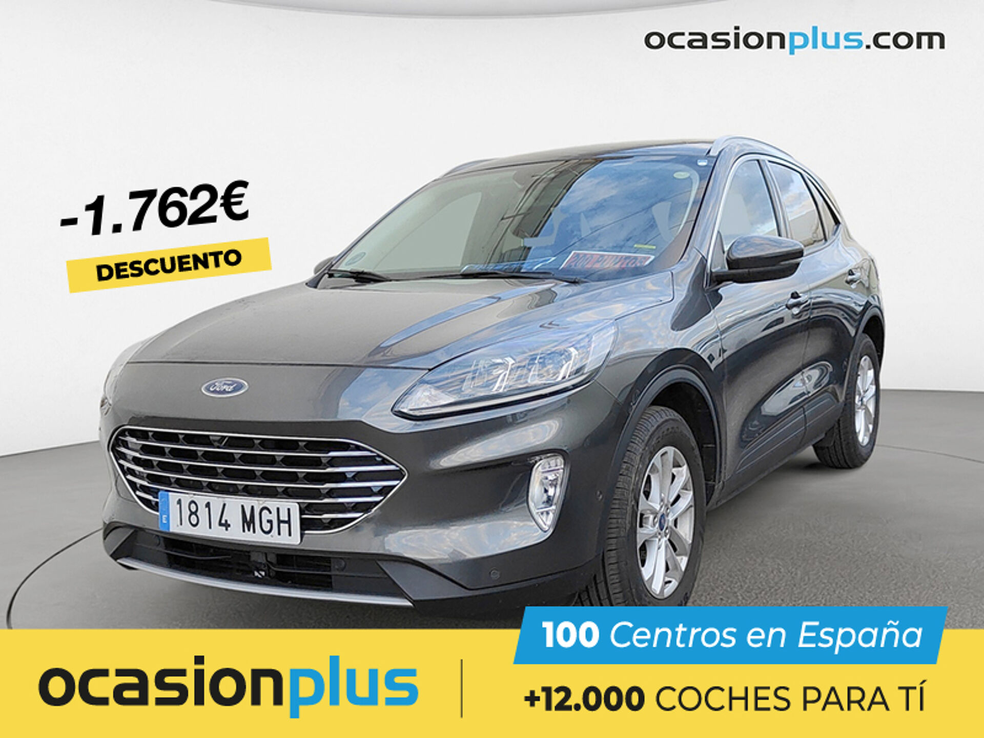 Imagen de FORD Kuga