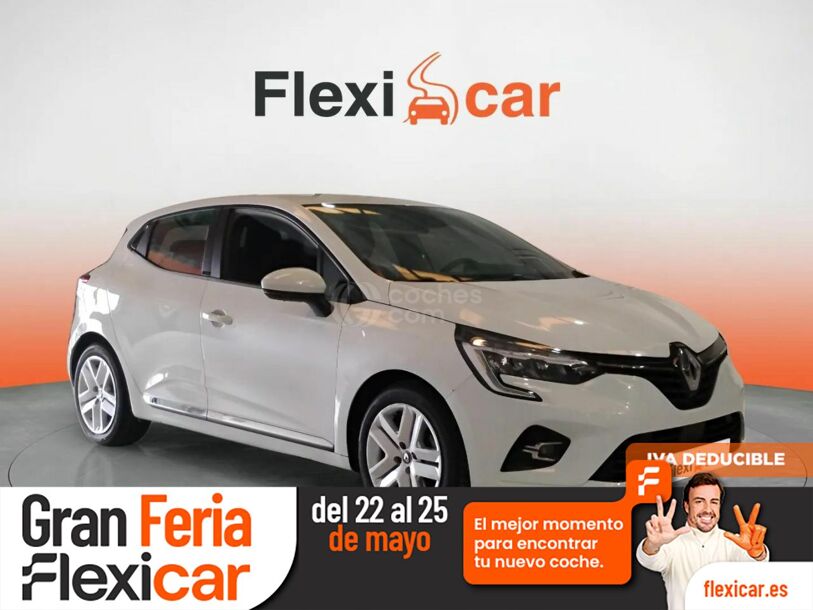 Foto del RENAULT Clio E-TECH Híbrido Intens 103kW