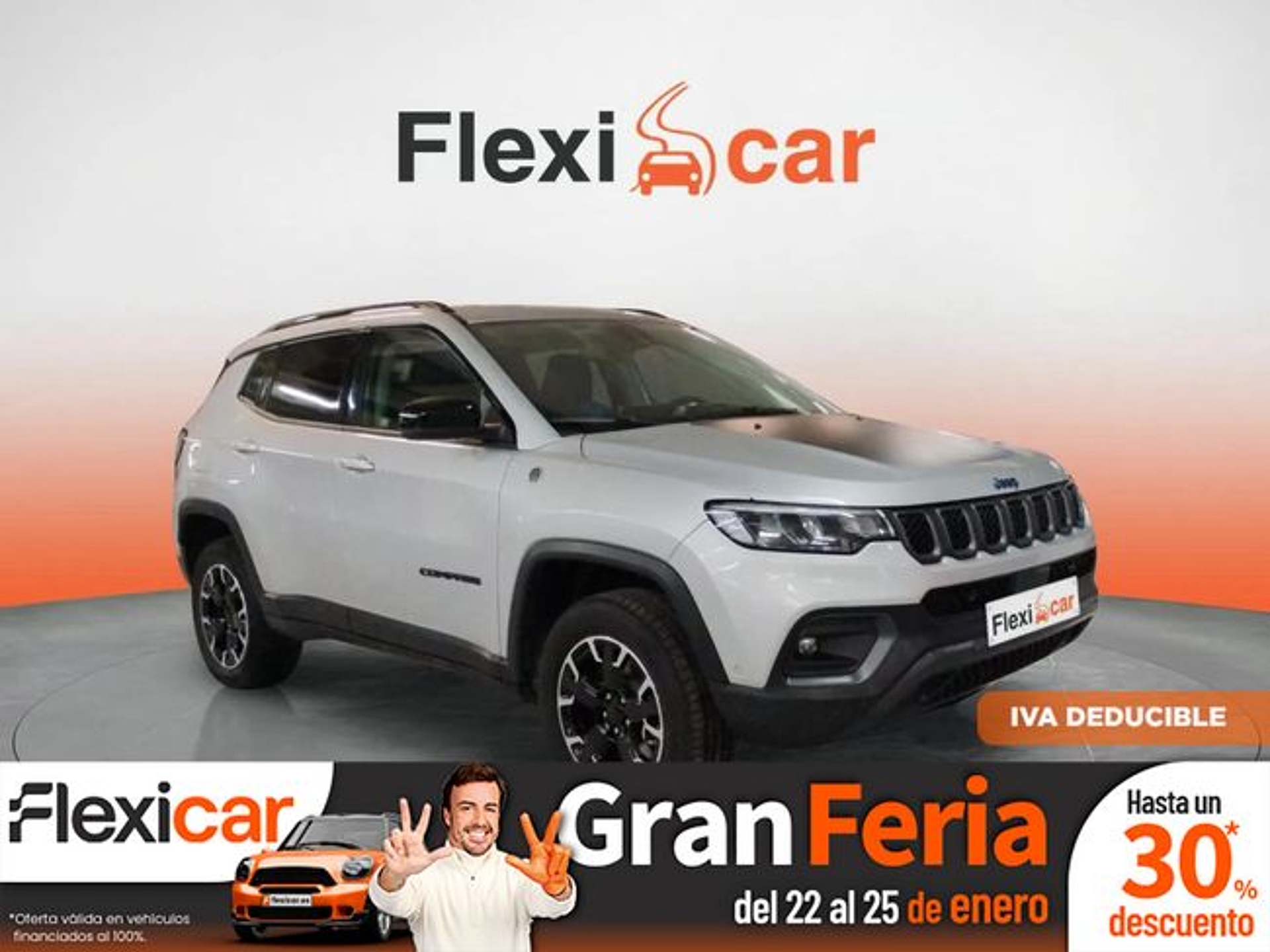 Imagen de JEEP Compass