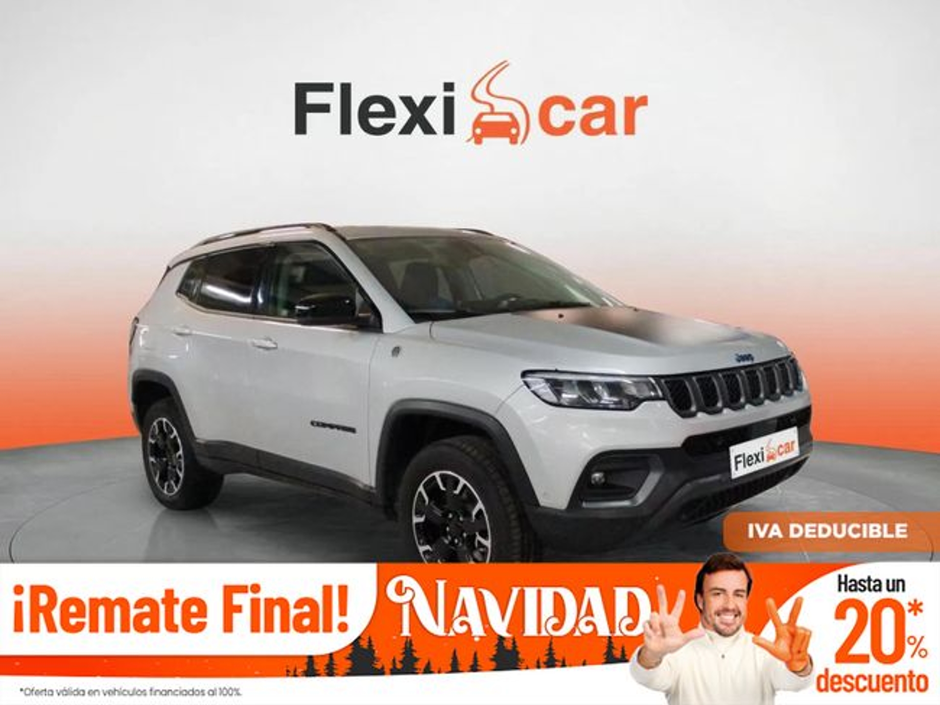 Imagen de JEEP Compass