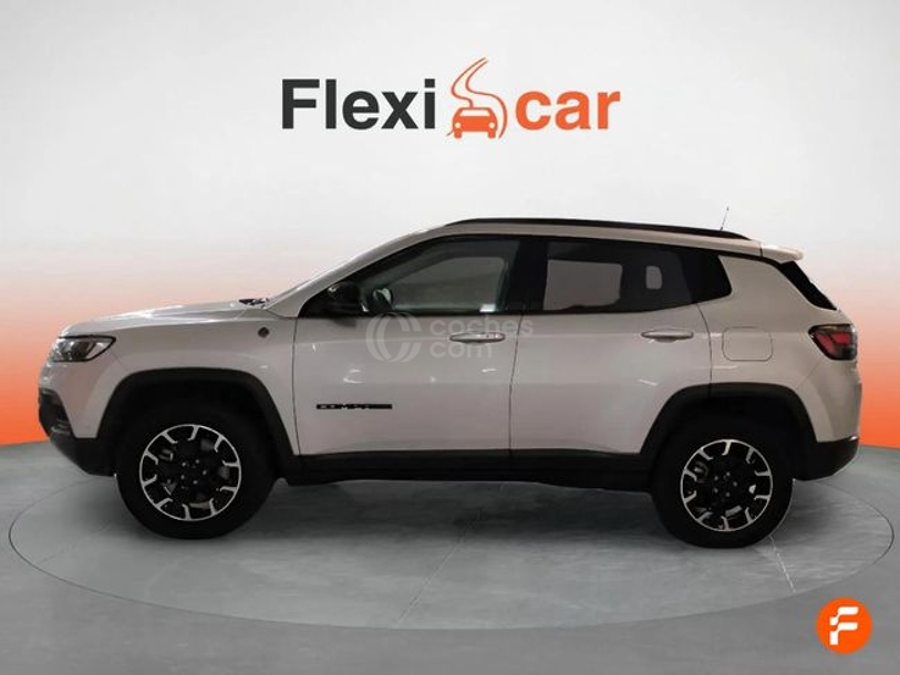 Foto del JEEP Compass 1.3 PHEV Trailhawk EAWD Aut. 240