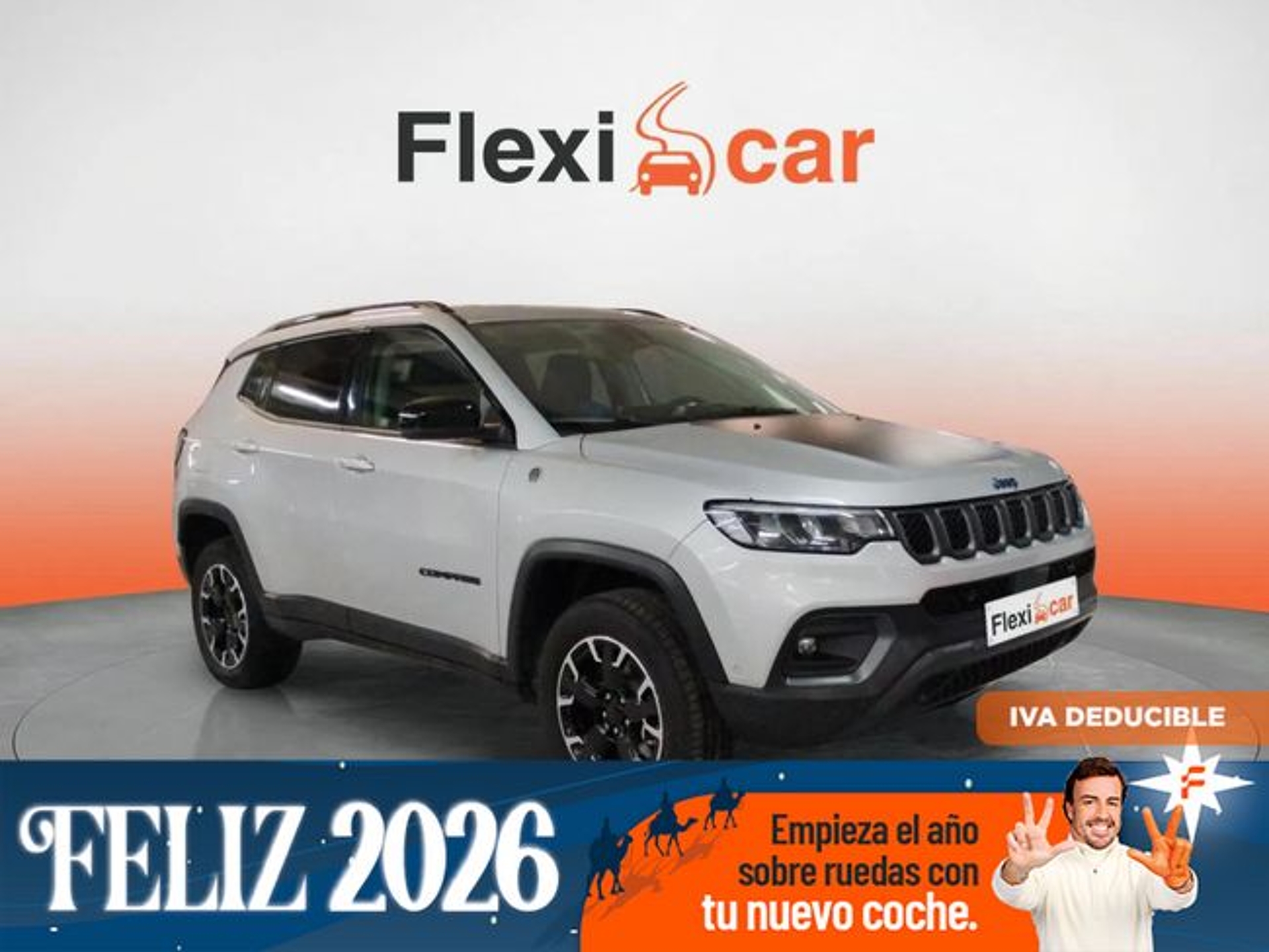 Imagen de JEEP Compass