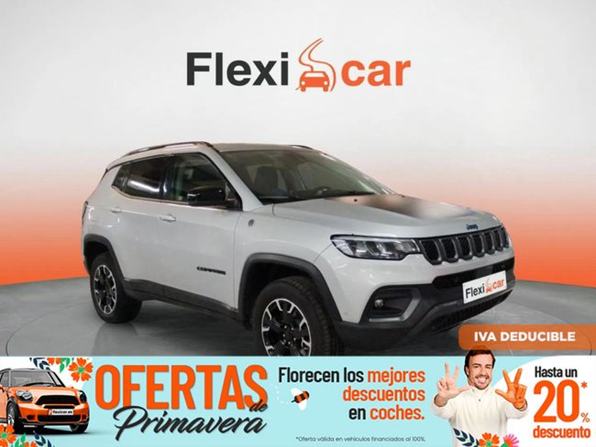 Imagen de JEEP Compass