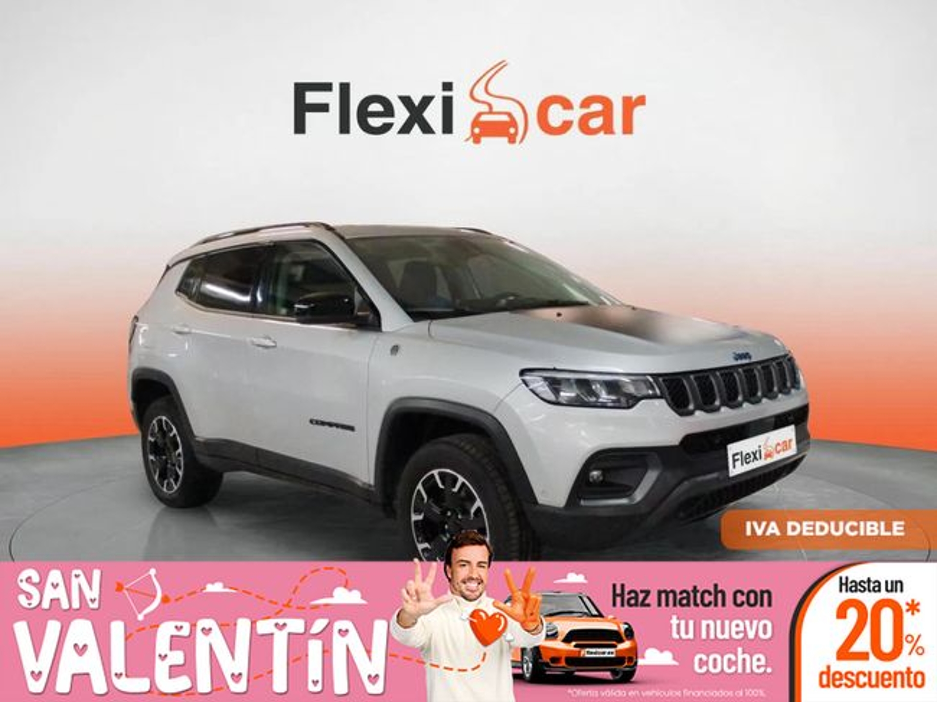 Imagen de JEEP Compass