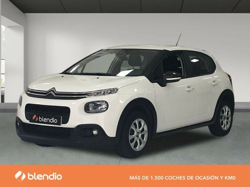 Foto del CITROEN C3 1.6BlueHDi S&S Shine 75