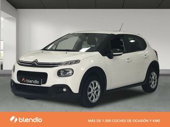 Imagen de CITROEN C3 1.6BlueHDi S&S Shine 75