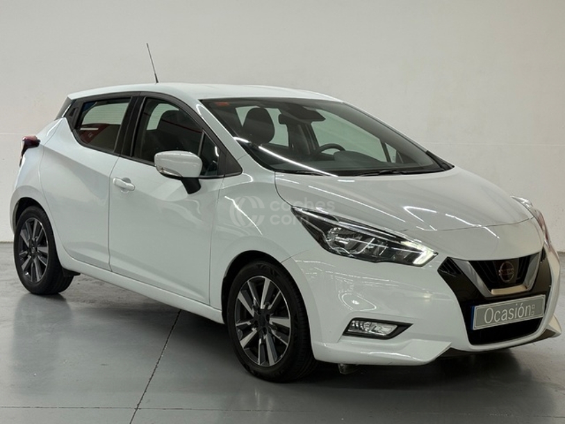 Foto del NISSAN Micra IG-T S&S Acenta 90