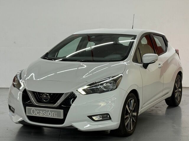 Foto del NISSAN Micra IG-T S&S Acenta 90